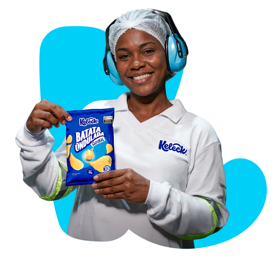 Colaboradora KELECK®